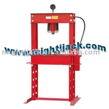 40 Ton Hydraulic Shop Press with Gauge