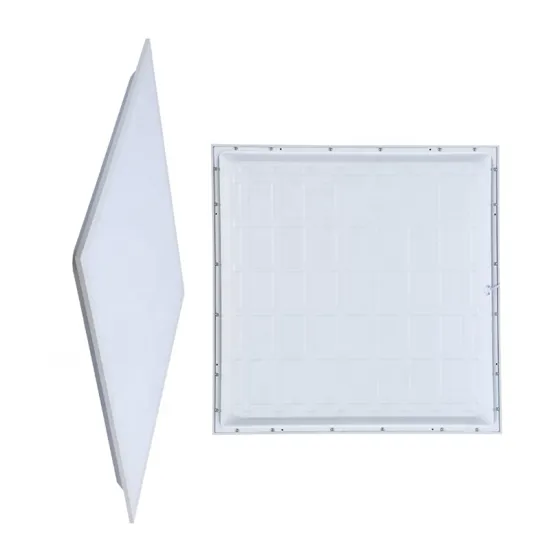 2024 High-Power 130lm/w Customizable Commercial LED Panel Lights in Various Sizes