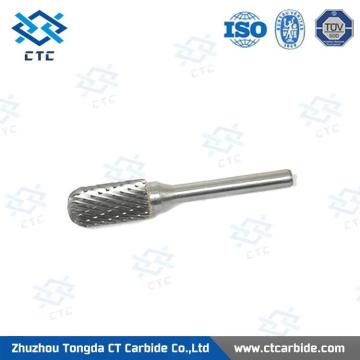Hot sale tungsten carbide rotary burrs made in China