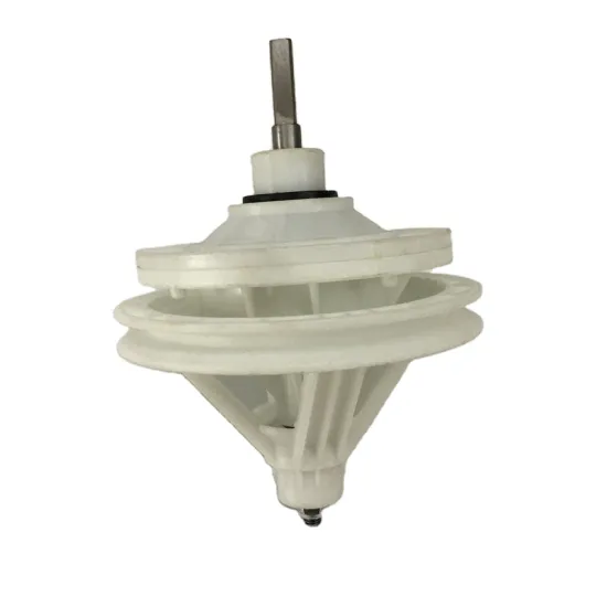 High-Quality Six-Hole Washing Machine Gear Reducers: Essential Spare Parts for Your Appliance