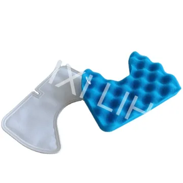 Factory-Supplied Blue Sponge Dust HEPA Filter Replacement Parts for Samsung Vacuum Cleaner DJ97-1159B