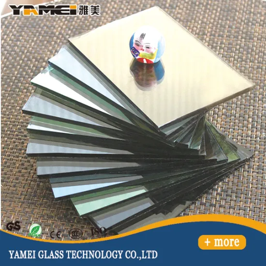 euro bronze reflective glass with good price CE ISO certificate for windows