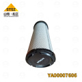 Air filter YA00007606 YA00007394 Hitachi ZX200-5G