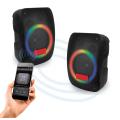 Rgb Portable Speaker For Outdoor 4 inch 10W portable speaker for outdoor Factory