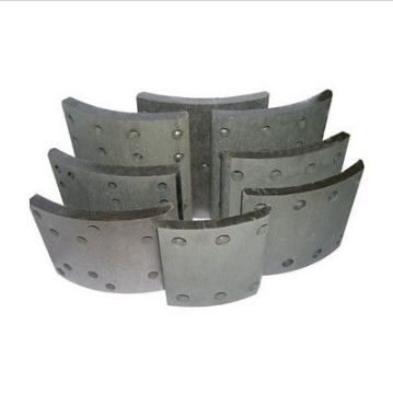Oem Non-asbestos Brake Lining Shoe For Daewoo ( Matiz, Rezzo, Lanos )