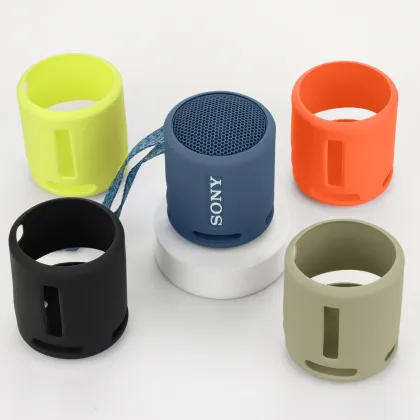Sony SRS-XB13 Silicone Case - Portable Speaker Dustproof Cover