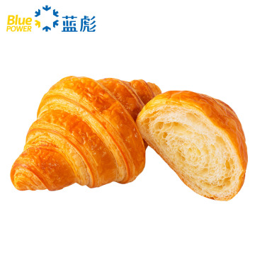 Danish Mini Croissants - Frozen Baked Dough for Breakfast & Coffee Shops