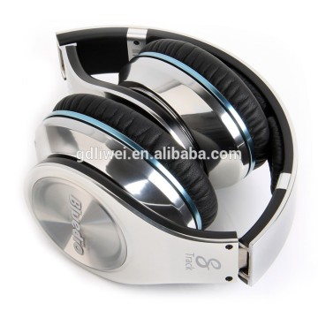 high quality Bluedio R+(Legend version)HD Audio Bluetooth Headset with factory price