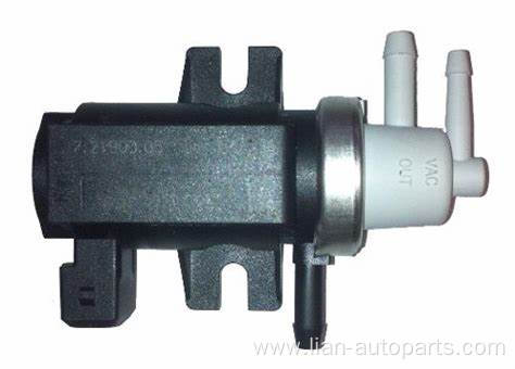 PRESSURE CONVERTER EXHAUST CONTROL EGR VALVE FOR PEUGEOT