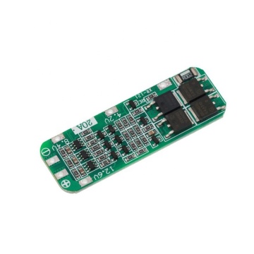 18650 Lithium Battery Charging Protection Board for 11.1V, 12V, and 12.6V