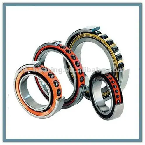 Angular contact ball bearing 7207 china bearing