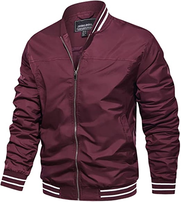 Casual Men's Waterproof Jacket Customized Wholesale