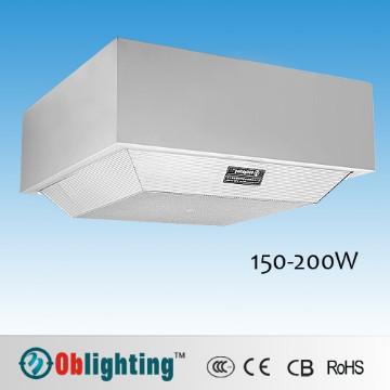 80W to 250W induction pendant light magnetic mount led light