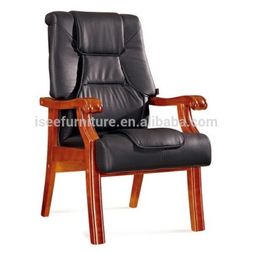 upscale office furniture supplier meeting wood chair models IH204