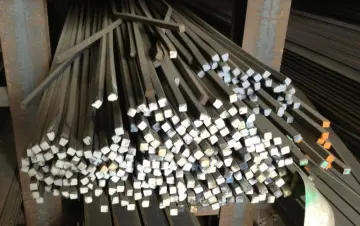 Cold Drawn ASTM304/316/430 Stainless Steel Square Bar10X10mm