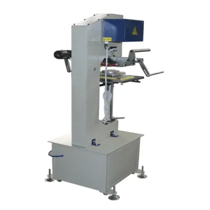Ultra high items hot stamping machine