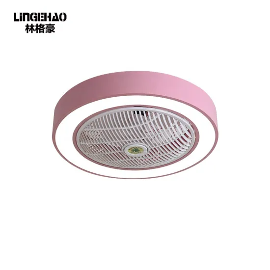 High Quality Indoor 220v IP20 Led Ceiling Fan Light
