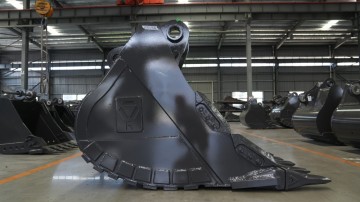 40-50 Ton Makina İçin Ağır Hizmet Kovası
