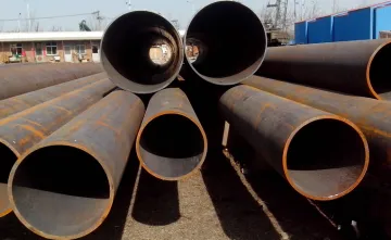 20 Thermal Expansion Seamless Pipe