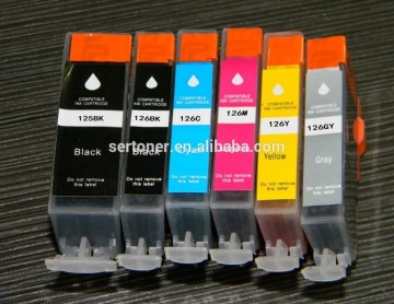 ink cartridge pgi-125/225/325/425/525/725/825 cli-126/226/326/426/526/726/826