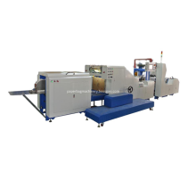 Paper Bags Two Sheet Paper Pasting Machine