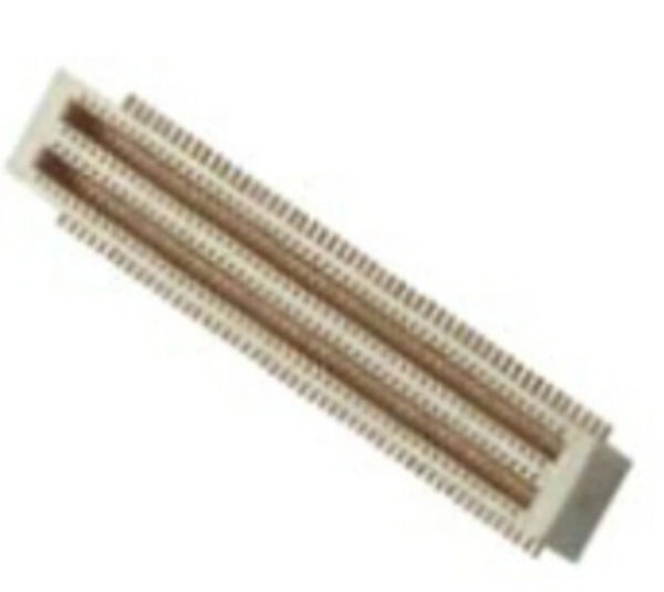 0.8mm Board to board connector, female,double groove