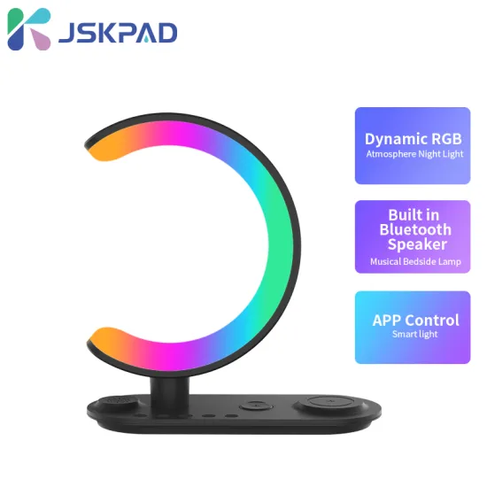 JSK-C30-Bedside Lamp