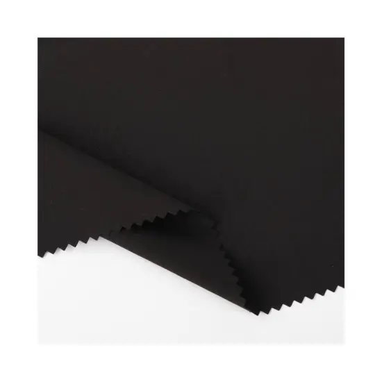 Casual Fabric Bird Eye: Semi-Matte Cotton Silk-Like Polyamide Polyester Jackets for Men - Sportswear