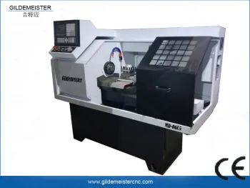 CNC Lathe and Milling Machine