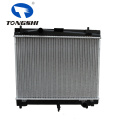 Auto Parts Accessories Car Radiator for TOYOTA RACTIS OEM 1640021270 Car Radiator