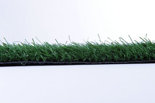 Synthetic Decorative Landscape Grasses, 35mm Outdoor Artificial Turf, 11600dtex Gauge 3/8