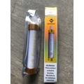 LED-Lichtblitz E-Zigarette Einweg-elektronische Zigaretten