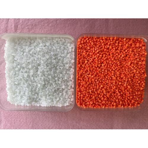 Выделите модифицированные PBT гранулы