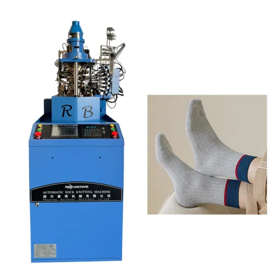 Affordable Double Cylinder Socks Making Machine for Sale: Your Solution to Efficient Sock Production
