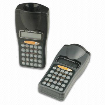 Patent Ultrasonic Distance Measurer or Calculator with Auto Power-off Function