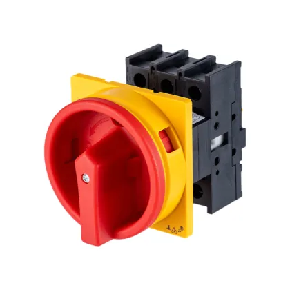 32A Changeover Isolation Switch