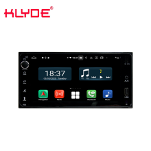 Android 10.0 4+64gb toyota universal car stereo