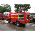 DFAC 2000 Liters Mini Fire Vehicles