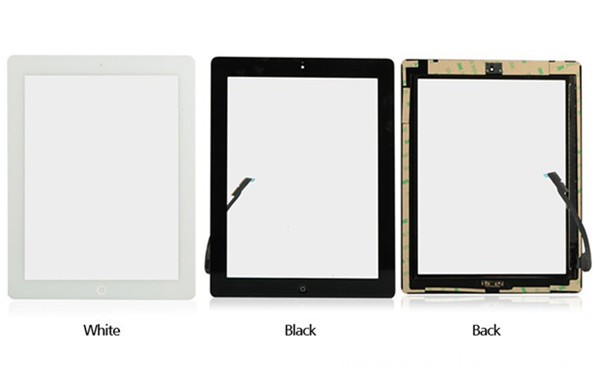 iPad 3 touchscreen
