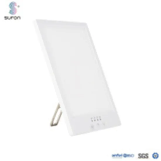 Seasonal SAD Phototherapy Lamp