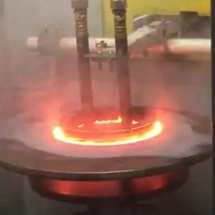 Innovative Machine Heating Technology