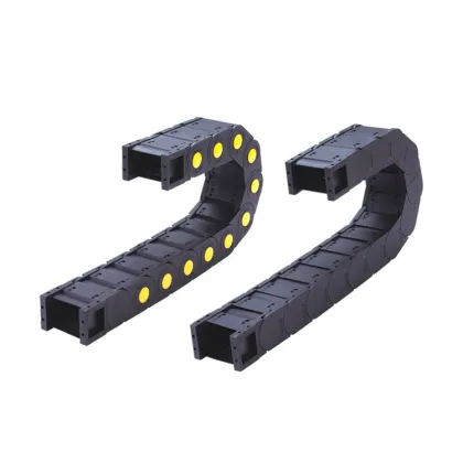 Hot Sale Cable Drag Chain Wire Carrier Plastic Drag Chain