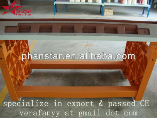 three system sweatert knitting machine