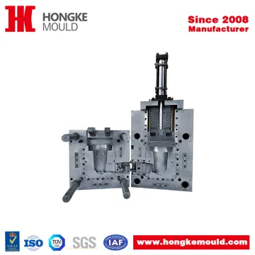 Plastic Injection mold for Aerospace Components