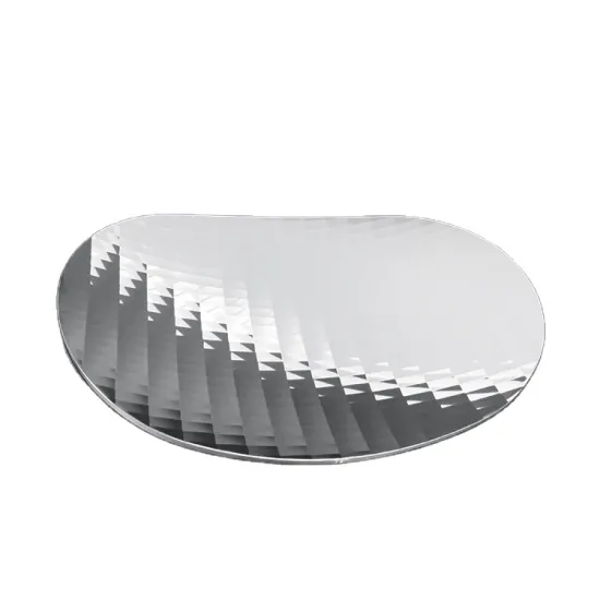 LED Dental Hospital Lamp Reflector Sheet Light Parabolic Reflector