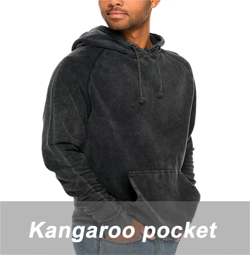 Wholesale Custom Pull Off Hoodies In Different Colors