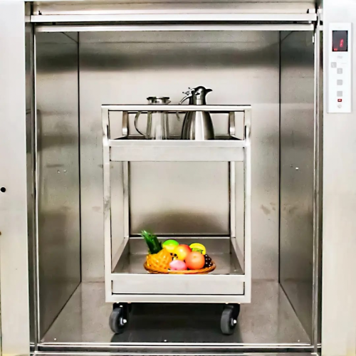 Elevador de comida de restaurante para venda