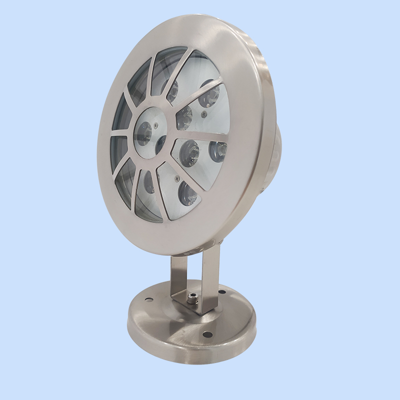 304ss 9wat 160 * * 98mm IP68 lampu jero cai