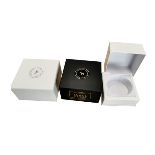 Custom Cosmetic Perfume Cardboard Packing Paper Box