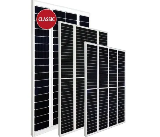 Longi Trina Covna Canadian High-Power Polycrystalline Solar Panels 430W-580W